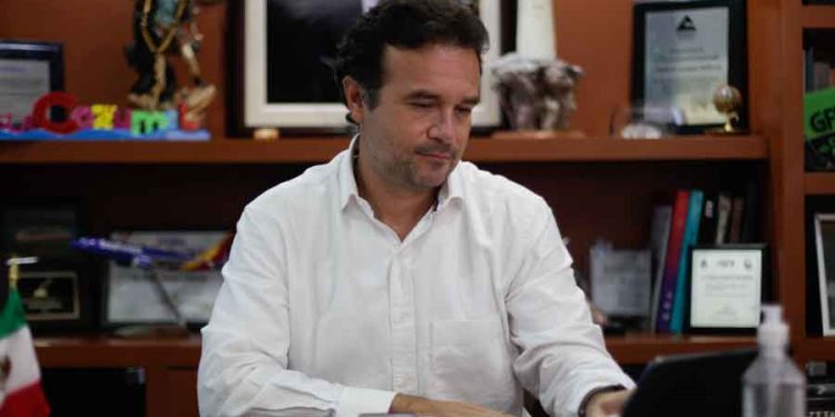 Anuncia Pedro Joaquín sanciones a quienes no acaten los protocolos sanitarios en Cozumel