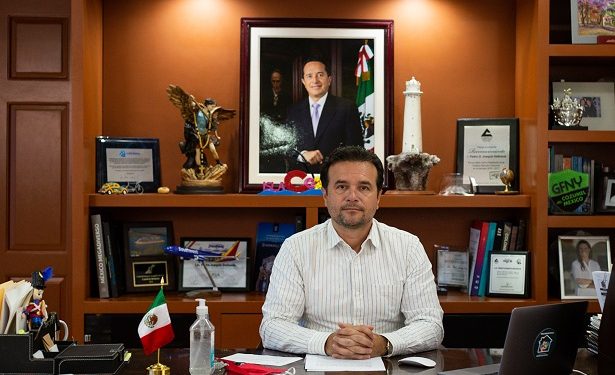 Llama Pedro Joaquín a autoridades federales a reactivar la pesca para autoconsumo en Cozumel