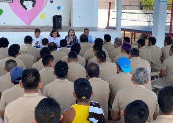 Preliberan a 16 internos del Cereso por riesgos por contagio de Covid-19