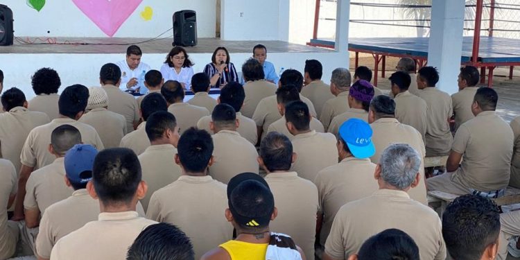 Preliberan a 16 internos del Cereso por riesgos por contagio de Covid-19