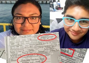 Trabajar para Laura Beristain y Román Contreras Nahón, les costó la vida