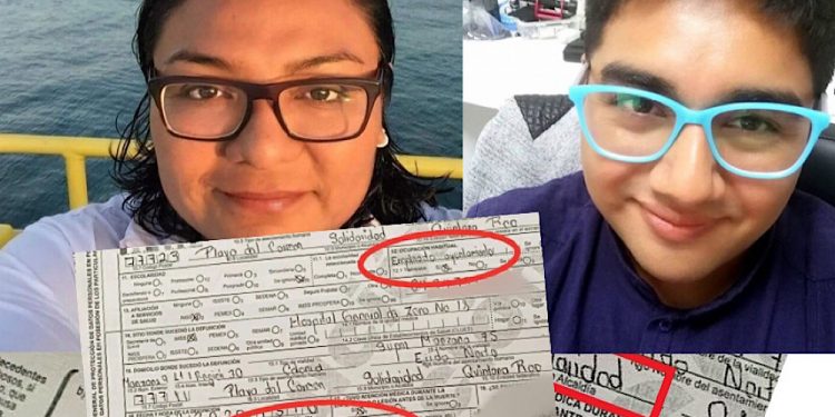 Trabajar para Laura Beristain y Román Contreras Nahón, les costó la vida