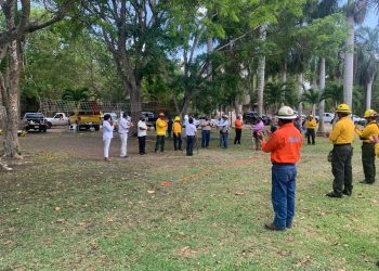 Quintana Roo se encuentra libre de incendios forestales