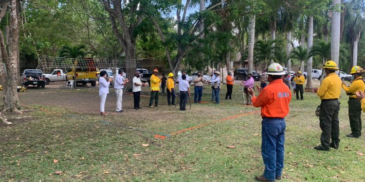 Quintana Roo se encuentra libre de incendios forestales