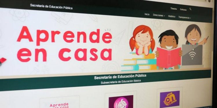 Desde casa, la planta magisterial continúa sus enseñanzas en beneficio de la niñez y la juventud