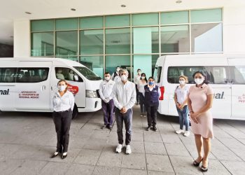 Impulsan el esfuerzo del personal sanitario que atiende a grupos vulnerables