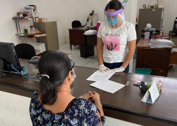 En línea, presencial y telefónica, la Secretaría del Trabajo sigue brindando atención permanente