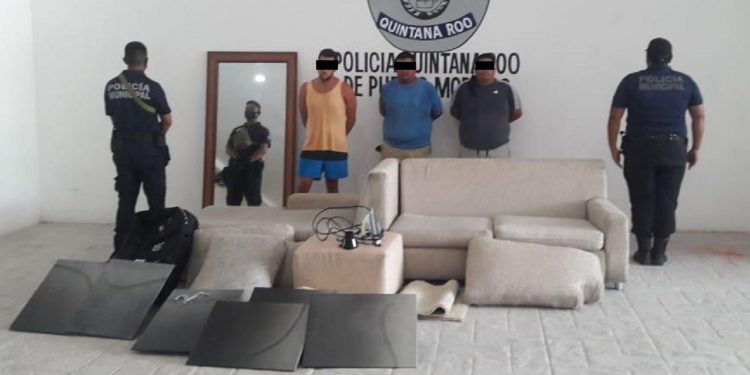 Detienen a destacado nadador profesional de Puerto Morelos