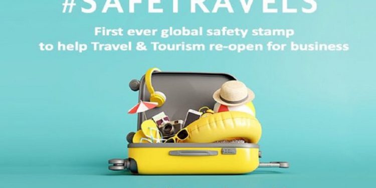 Cancún, primer destino del continente americano que recibirá sello de seguridad para viajes