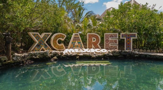 Xcaret desinfectará hasta el equipaje para entrar a sus parques y hotel