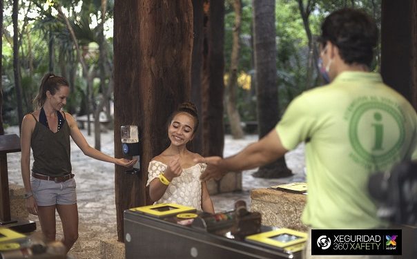 Grupo Xcaret está listo para darte la bienvenida