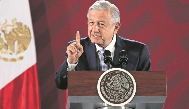 PAN lanzará consulta para detener proyectos de AMLO
