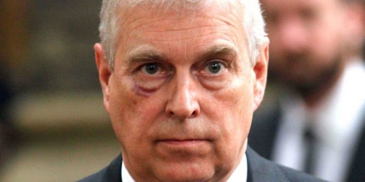 El Príncipe Andrés no volverá a sus ocupaciones públicas