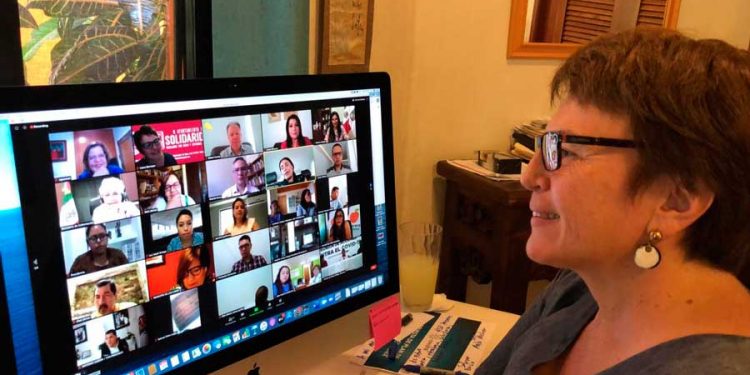 Solidaridad se suma a la estrategia nacional a favor de las mujeres