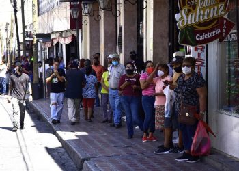 México suma 54,346 casos de COVID-19 al día de hoy; Secretaría de Salud reporta 11,767 activos y 5,666 muertes