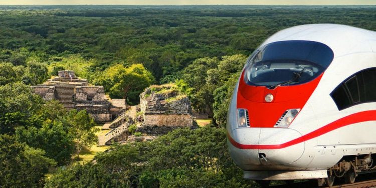 Juez otorga suspensión de Tren Maya en Palenque por covid-19: ONG