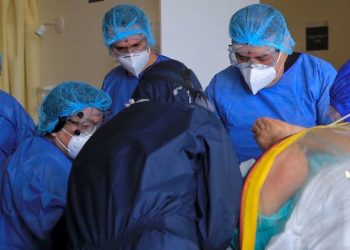 Entra México en el top 10 de los países con más muertos por COVID-19; supera a Canadá