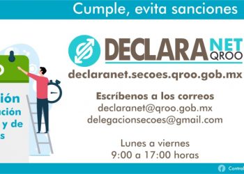 Presentan declaración patrimonial más de 700 burócratas