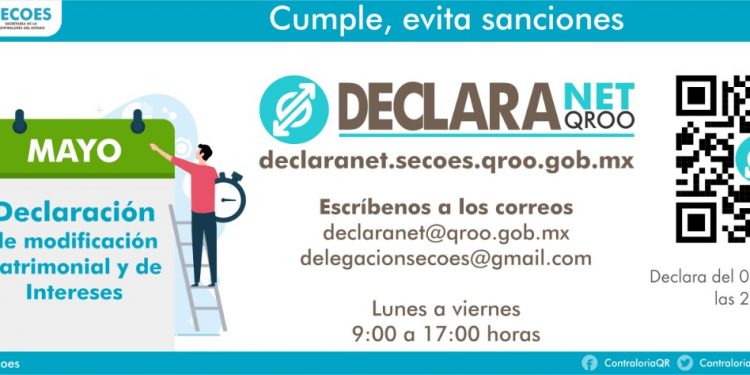 Presentan declaración patrimonial más de 700 burócratas