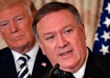 Ya es hora de que Maduro se vaya: EU