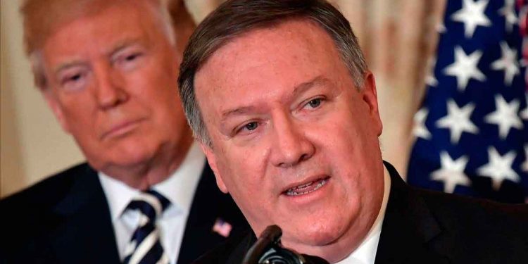 Ya es hora de que Maduro se vaya: EU