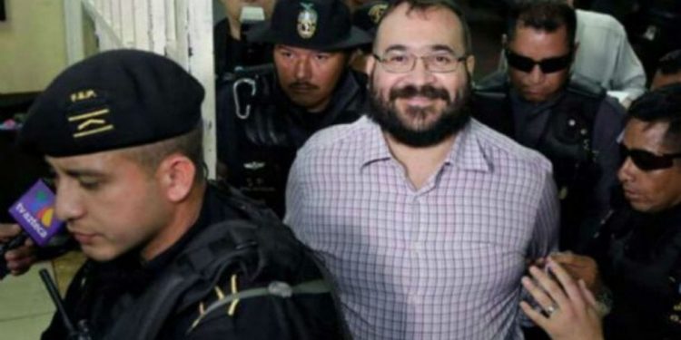 Confirman sentencia de 9 años a Javier Duarte… ¡pero no le decomisarán 40 propiedades!