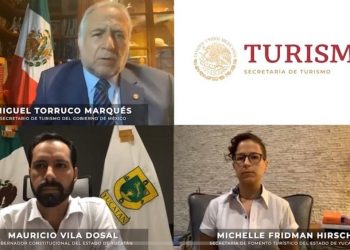 Tianguis Turístico 2020 en Mérida se pospone hasta 2021 por COVID-19; habrá edición digital este año