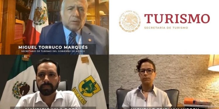 Tianguis Turístico 2020 en Mérida se pospone hasta 2021 por COVID-19; habrá edición digital este año