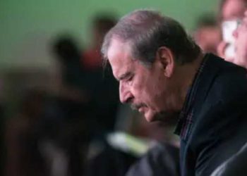 “Difícilmente tengo para comer” y vivo al día: Vicente Fox