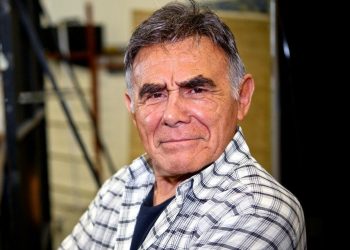 ¡A temblar Érika Buenfil!… Héctor Suárez cae en las redes de Tik Tok