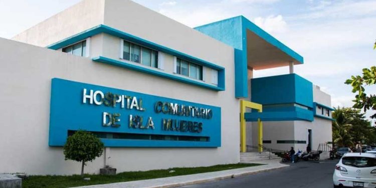 Varios de los casos positivos en Isla Mujeres serían empleados del hospital