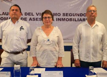 Respaldan comerciantes de Playa del Carmen remodelación de la Quinta Avenida