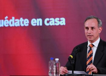 El desconfinamiento que anunciaremos mañana no será una liberación completa: López-Gatell