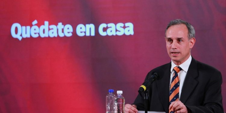 El desconfinamiento que anunciaremos mañana no será una liberación completa: López-Gatell