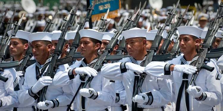 La Semar lanza convocatoria para unirte como Marinero de Infantería