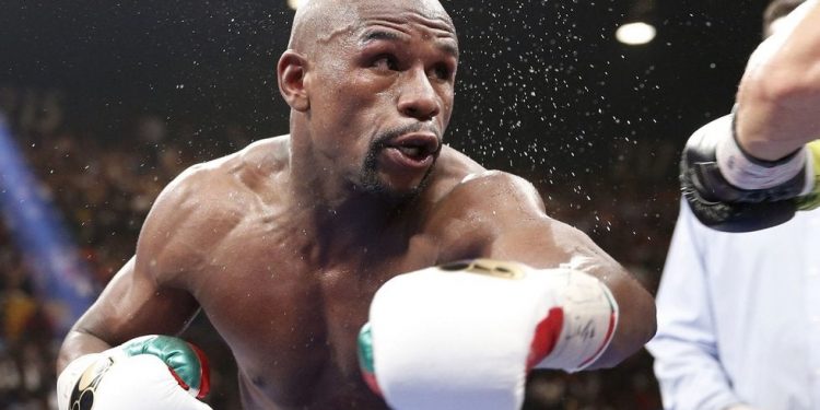 Mayweather podría regresar a pelear…por 600 millones de dólares