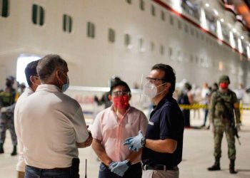 Agradecen a Pedro Joaquín la repatriación de 76 mexicanos, entre ellos 25 quintanarroenses