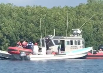 Video: Pescadores de Isla Mujeres piden acabar con la persecución de la Armada de México