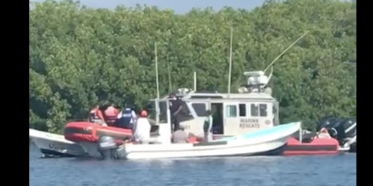Video: Pescadores de Isla Mujeres piden acabar con la persecución de la Armada de México
