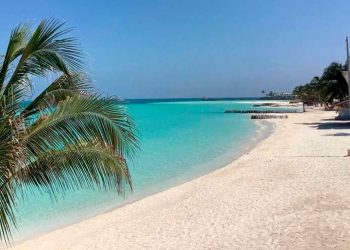 Playas de Isla Mujeres continuarán cerradas hasta que lo determine el Gobierno Federal