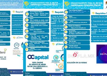 Ya puede acceder a los créditos que promueve el Gobierno del Estado