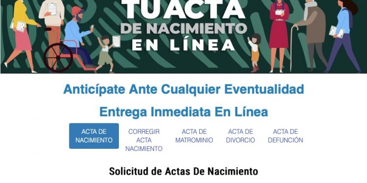 Quintana Roo, estado vanguardista en materia registral