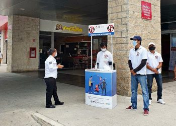 “Fiesta sin tragedia”