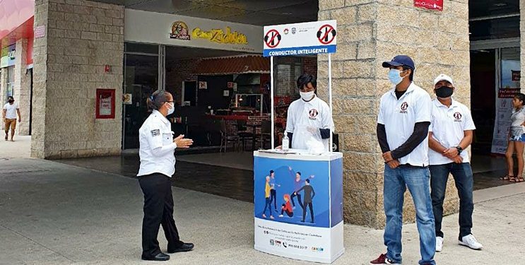 “Fiesta sin tragedia”