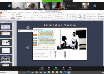 Capacita ICCAL en línea a trabajadores y ciudadanos