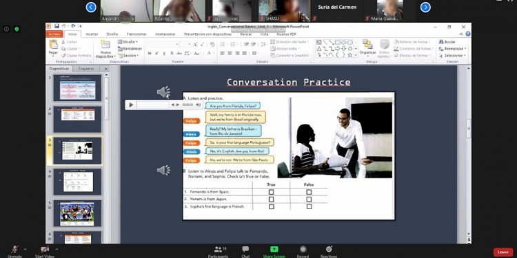 Capacita ICCAL en línea a trabajadores y ciudadanos