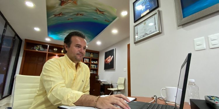 Se suman hoteleros al Plan Estratégico de Reactivación Económica y Turística de Cozumel que promueve el gobierno de Pedro Joaquín