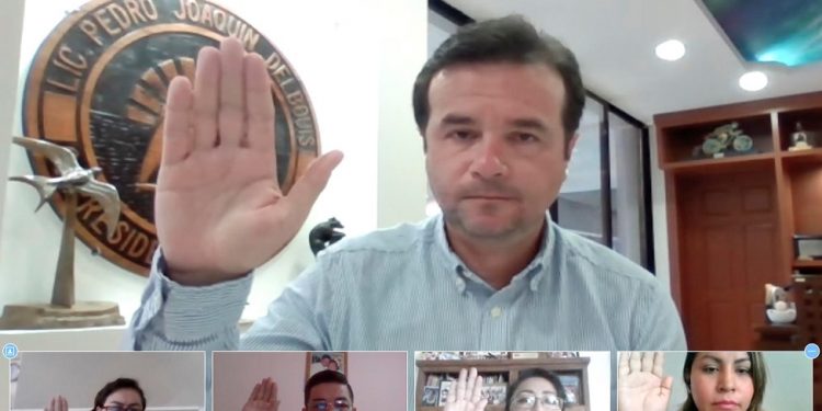 Retoman en Cozumel proyectos rumbo a la nueva normalidad