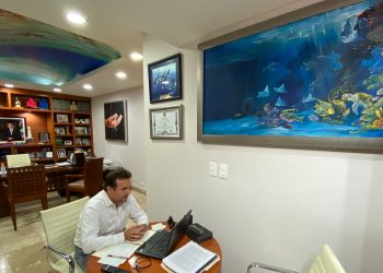 Suman esfuerzos los empresarios y las autoridades en Cozumel para la nueva normalidad