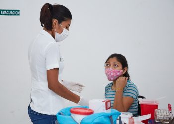 Para tramitar la Tarjetas de Salud se debe sacar cita